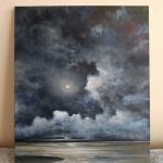 Przemijanie-obraz akrylowy formatu 60/50 cm  - 