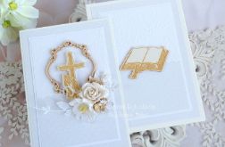 Kartka w pudełku na Święcenia Diakonatu 228