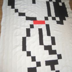 Nowy Big size SNOOPY patchwork  - throw / blanket / narzuta / koc