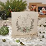 Album harmonijka na Boże Narodzenie 4/6 zdjęć - 
