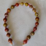 Bransoletka Agat jesień 1 - 