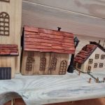 Domki drewniane hand made - 