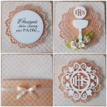 Pudełko z okazji Komunii Świętej #1 - 