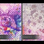 Obraz na płótnie - usta różowy fioletowy - 120x80 cm (71201) - DOM SŁÓW - NOWOCZESNY OBRAZ NA PŁÓTNIE - 120X80 CM
