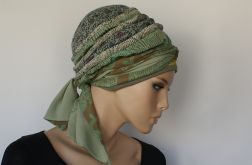 lekki turban LINDA