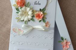 Komplet z hawajskmi bukietem :)