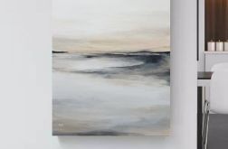 Śladami wiatru-obraz akrylowy 100/50 cm