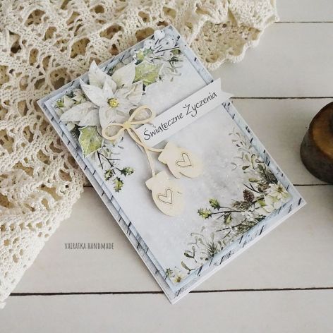 Kartka świąteczna, 525