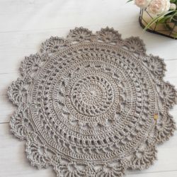 Dywan Mandala Lace (70 cm)