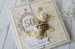 Złote Gody - rocznica ślubu v.10