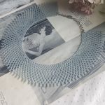 Naszyjnik Krywulka Szara Mat Leandra - 