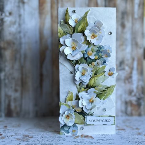 Kartka SIOSTRZYCZKO*422