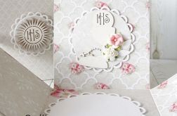 Pamiątka Komunii Świętej - pudełko n.2