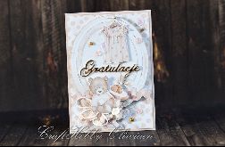 Gratulacje - z okazji narodzin córeczki