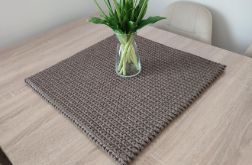 Podkładka szydełkowa ze sznurka 50cmx50cm