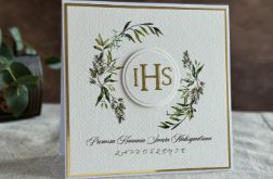 Ręcznie robione zaproszenia komunijne, 4