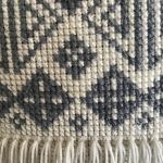 Poduszka  szara - Poduszka szara