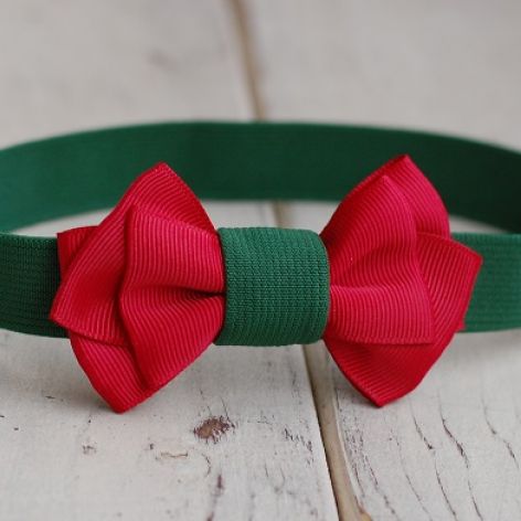 Opaska niemowlęca - Święta, święta