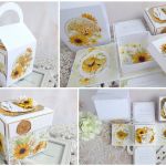 Ślubny exploding box 1047 - 