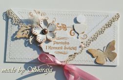 Pamiątka I Komunii św. - rezerwacja