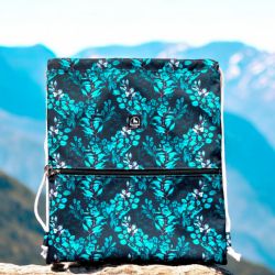 Workoplecak / plecak "Liście Oliwki"