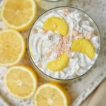 Świeca sojowa "Tarta cytrynowa" - ręcznie robiona 600 ml - Świeca sojowa "Tarta cytrynowa" 600 m