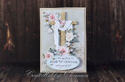 Zmartwychwstał! - kartka wielkanocna I