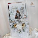Kobieca kartka urodzinowa "Traveller1" GOTOWA - 