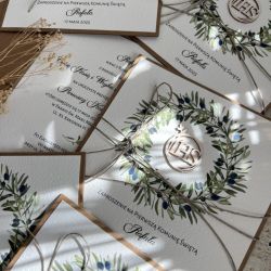 Wyjątkowe Zaproszenia komunijne personalizowane