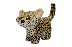 Figurka Leopard Dziki Kot Miniaturka