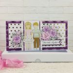 Kartka na Dzień Babci i Dziadka z dziećmi - kartka