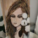 Dziewczyna z dmuchawcami /a/ - 