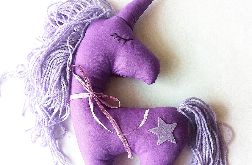 Plush Cuddly Pillow for a Child - Unicorn Companion for Snuggles and Playtime!
