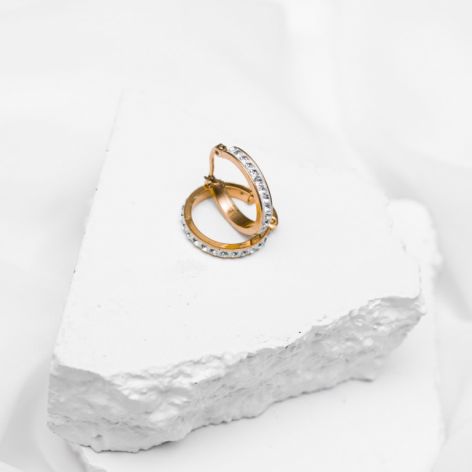 Eleganckie kolczyki Bianca