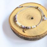 Bransoletka urodzinowa - październikk - 4