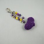 Zawieszka z serduszkiem #3 - 