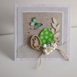 Kartka świąteczna Wielkanoc 02