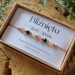 Bransoletka zodiakalna - Bliźnięta - 2