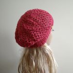 wiosenny beret - kolory do wyboru - wiosenna czapka