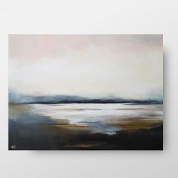 O świcie-obraz akrylowy formatu 60/80 cm O świcie-obraz akrylowy formatu 60/80 cm
