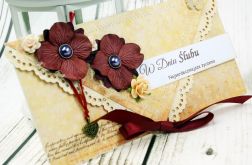 Kopertówka ślubna- zachód słońca