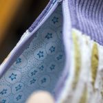 Patchworkowa kosmetyczka MAXI sztruks - 