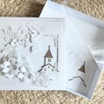 096,komunia - kartka w pudełku w komplecie z torebką  - 096,komunia - kartka w pudełku w komplecie z torebką