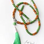 W stylu boho z chwostem 1 - 