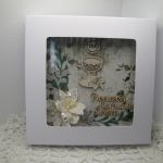 Kartka komunijna w pudełku 03 - 