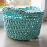 Miętowy koszyczek - 