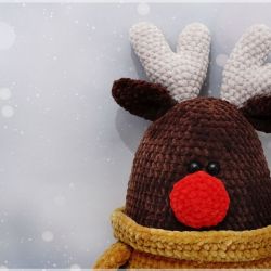 reniferek Rudolf