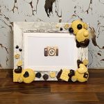 Ramka na zdjęcia Czekoladki i Ciasteczka 1 - Poziome