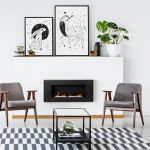 Plakat gwiezdny królik luna 50X70 B2 - 