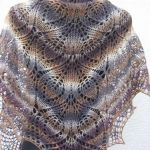 Cieniowana chusta Gail - 